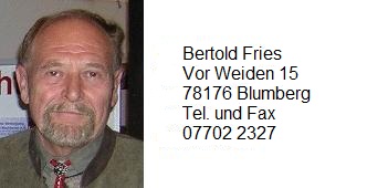 Bertold Fries