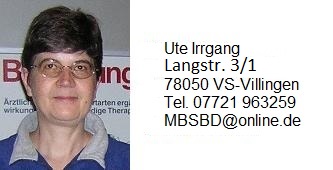 Ute Irrgang